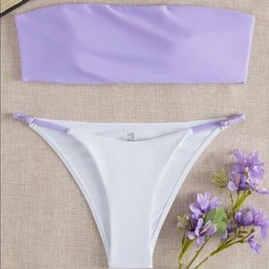 Purple Bikini